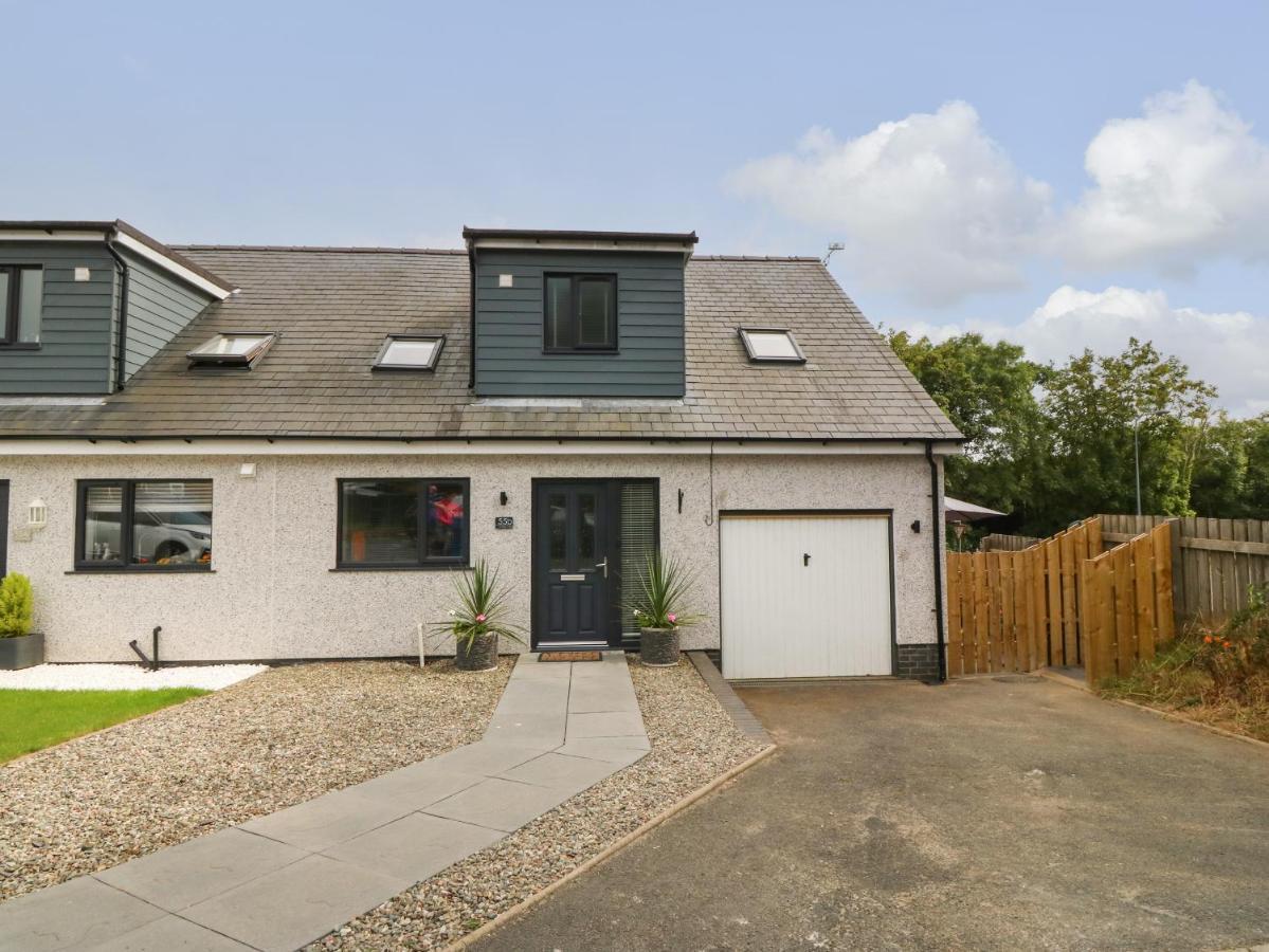 Ty Glan Y Mor - Pwllheli Villa Exterior photo
