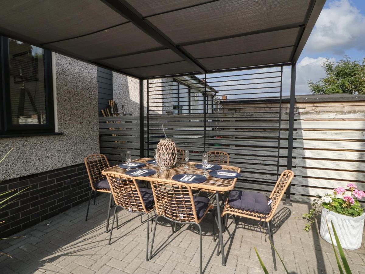 Ty Glan Y Mor - Pwllheli Villa Exterior photo